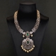 Buy Top Emerald and pearls Diamo