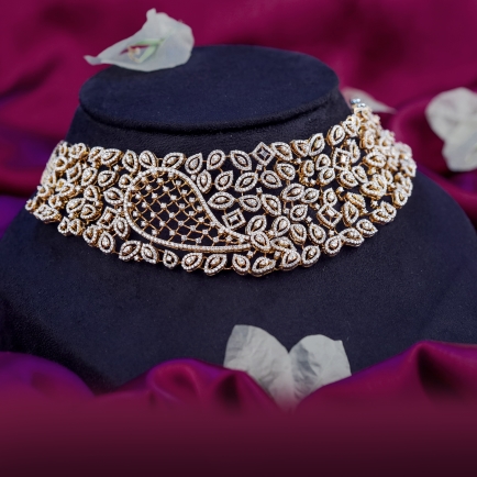 Buy 18k Diamond Jewellery in Hyd