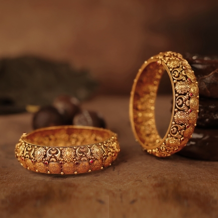 Best antique ruby bangles