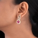 Earring DER44120