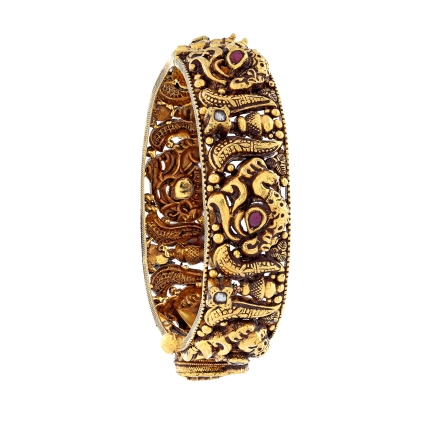 Buy Antique gold bangle