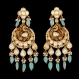 Earrings PEAR05305