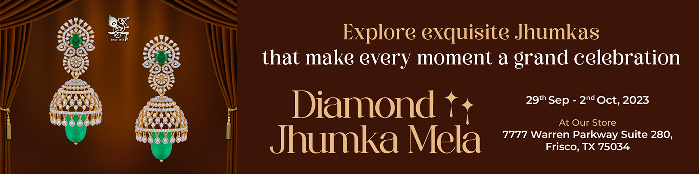 Sri Krishna Jewellers - Diamond Jhumka Mela by Sri Krishna Jewellers ...